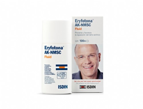 Isdin Eryfotona AK-NMSC Fluid SPF100+ 50ml